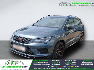 Cupra Ateca 2.0 TSI 300 ch BVA 4Drive