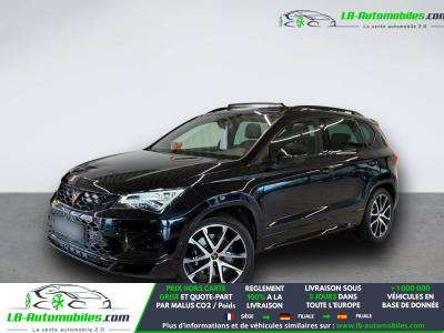 Cupra Ateca 2.0 TSI 300 ch BVA 4Drive
