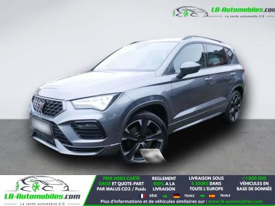 Cupra Ateca 2.0 TSI 300 ch BVA 4Drive