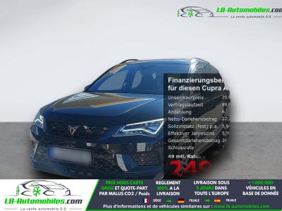 Cupra Ateca 2.0 TSI 300 ch BVA 4Drive
