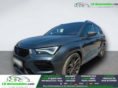 Cupra Ateca 2.0 TSI 300 ch BVA 4Drive