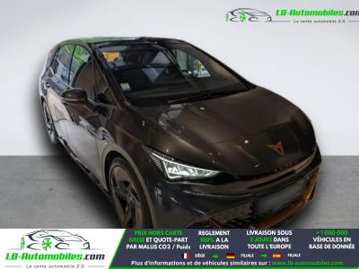 Cupra Born 204 ch