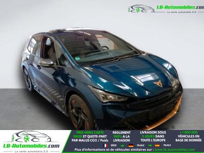 Cupra Born 204 ch