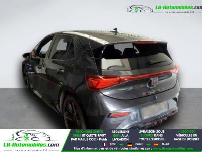 Cupra Born 204 ch