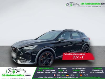 Cupra Formentor 1.4 e-HYBRID 245 ch BVA