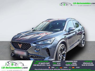 Cupra Formentor 2.0 TDI 150 ch BVA 4Drive