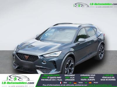 Cupra Formentor 2.0 TSI 190 ch BVA 4Drive