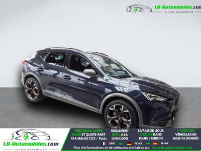 Cupra Formentor 2.0 TSI 245 ch BVA