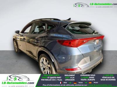 Cupra Formentor 2.0 TSI 190 ch BVA 4Drive