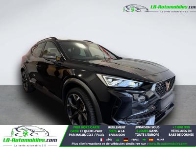 Cupra Formentor 2.0 TSI 190 ch BVA 4Drive