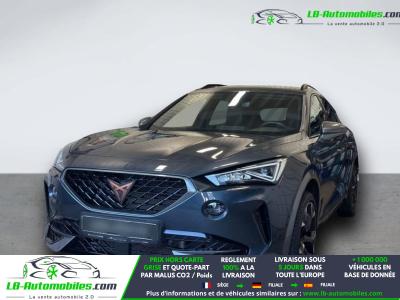 Cupra Formentor 2.0 TSI 190 ch BVA 4Drive