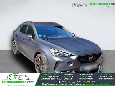 Cupra Formentor 2.5 TSI 390 ch BVA 4Drive