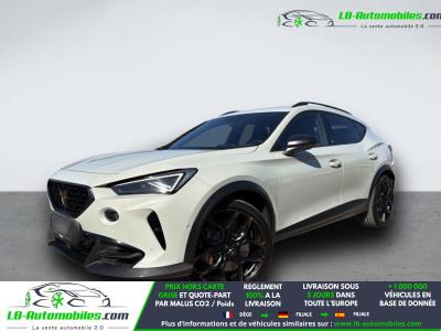Cupra Formentor 2.5 TSI 390 ch BVA 4Drive