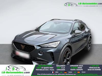 Cupra Formentor 2.0 TSI 245 ch BVA