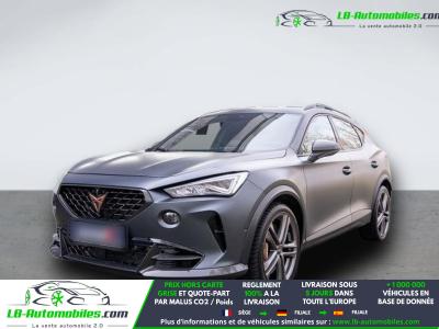 Cupra Formentor 2.5 TSI 390 ch BVA 4Drive
