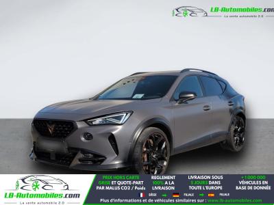 Cupra Formentor 2.5 TSI 390 ch BVA 4Drive