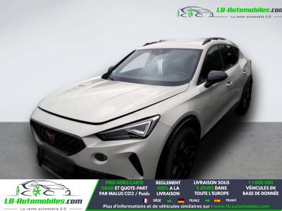 Cupra Formentor 2.5 TSI 390 ch BVA 4Drive