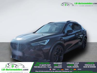 Cupra Formentor 2.5 TSI 390 ch BVA 4Drive