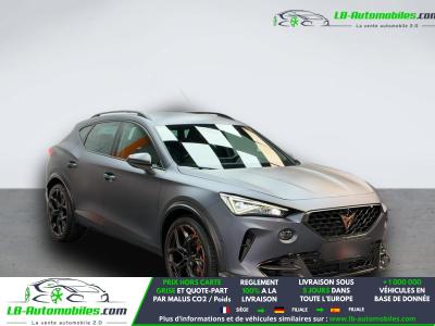 Cupra Formentor 2.5 TSI 390 ch BVA 4Drive