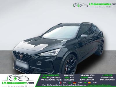Cupra Formentor 2.5 TSI 390 ch BVA 4Drive