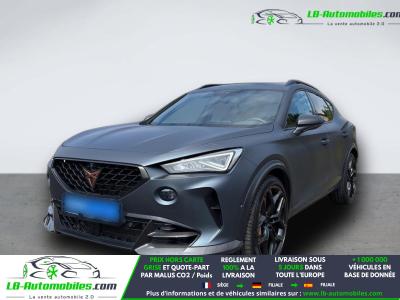 Cupra Formentor 2.5 TSI 390 ch BVA 4Drive
