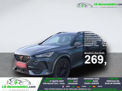Cupra Formentor 2.0 TSI 310 ch BVA 4Drive