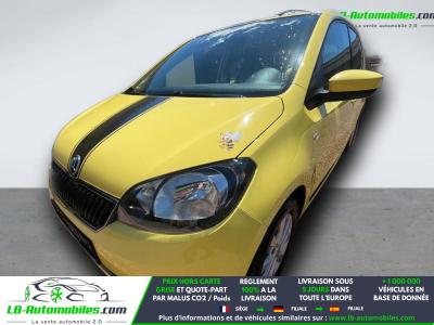 Skoda Citigo 1.0 12v MPI 75 ch BVA