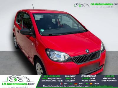 Skoda Citigo 1.0 12v MPI 75 ch BVA