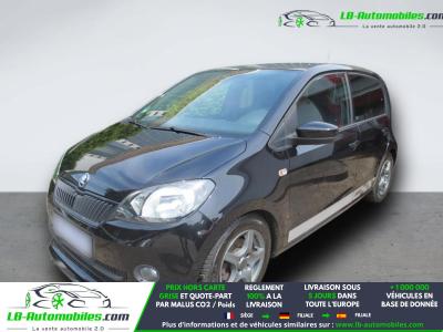Skoda Citigo 1.0 12v MPI 75 ch BVA