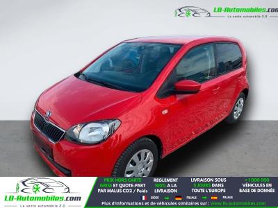 Skoda Citigo 1.0 12v MPI 75 ch BVA