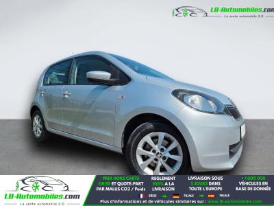 Skoda Citigo 1.0 12v MPI 75 ch BVA
