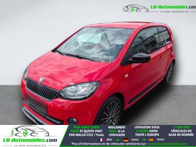 Skoda Citigo 1.0 12v MPI 75 ch BVA
