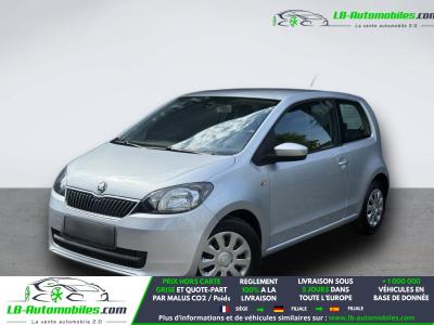 Skoda Citigo 1.0 12v MPI 60 ch BVA