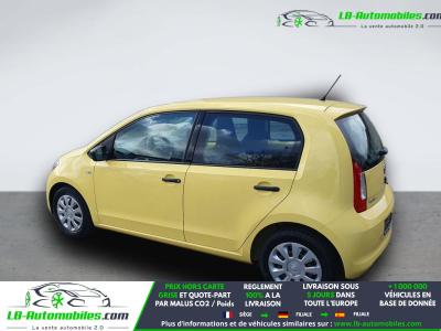 Skoda Citigo 1.0 12v MPI 60 ch BVA