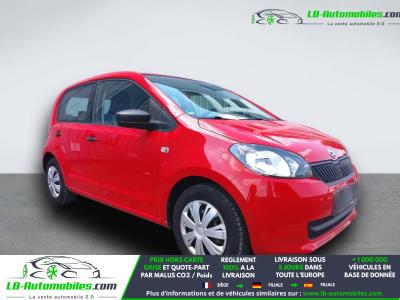 Skoda Citigo 1.0 12v MPI 60 ch BVA