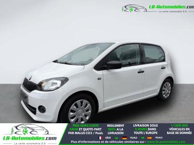 Skoda Citigo 1.0 12v MPI 60 ch BVA