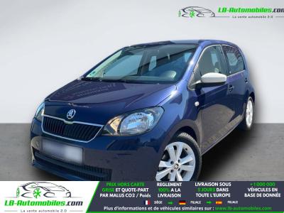 Skoda Citigo 1.0 12v MPI 60 ch BVA