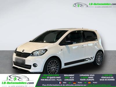 Skoda Citigo 1.0 12v MPI 75 ch BVM