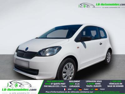 Skoda Citigo 1.0 12v MPI 60 ch BVM