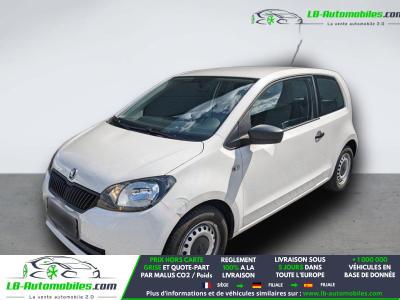 Skoda Citigo 1.0 12v MPI 60 ch BVM
