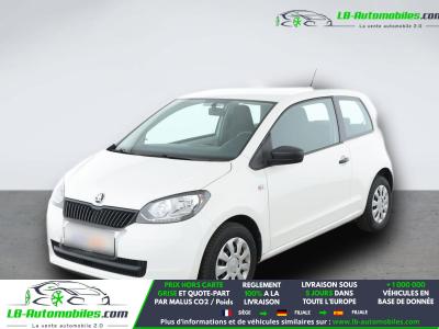 Skoda Citigo 1.0 12v MPI 60 ch BVM