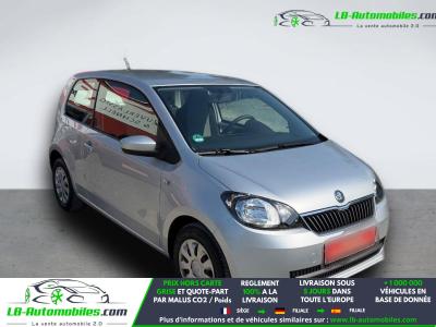 Skoda Citigo 1.0 12v MPI 60 ch BVM