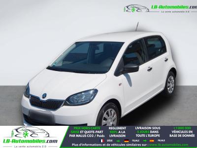 Skoda Citigo 1.0 MPI 60 ch BVM