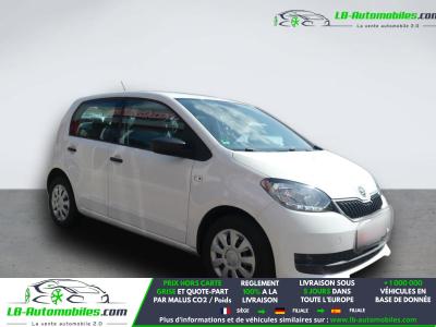 Skoda Citigo 1.0 MPI 60 ch BVM