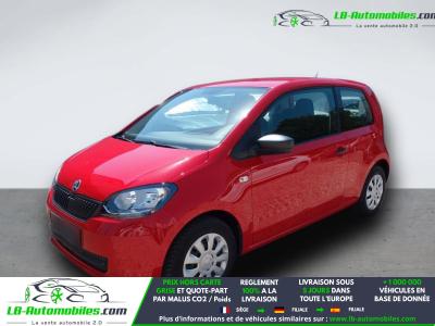 Skoda Citigo 1.0 MPI 60 ch BVM