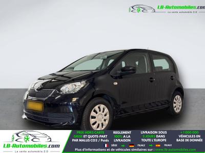 Skoda Citigo 1.0 MPI 60 ch BVM