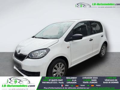 Skoda Citigo 1.0 MPI 60 ch BVM