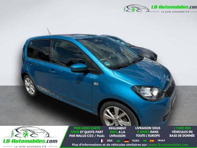 Skoda Citigo 1.0 MPI 60 ch BVM