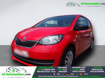 Skoda Citigo 1.0 MPI 60 ch BVM