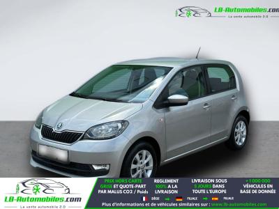 Skoda Citigo 1.0 MPI 75 ch BVA
